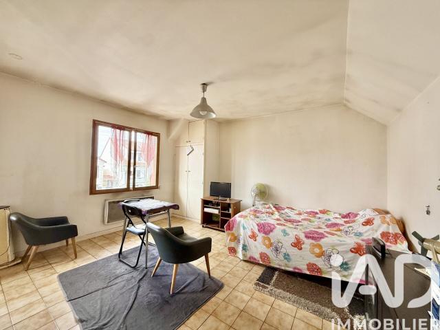 Appartement vente à Viry-Châtillon, Essonne