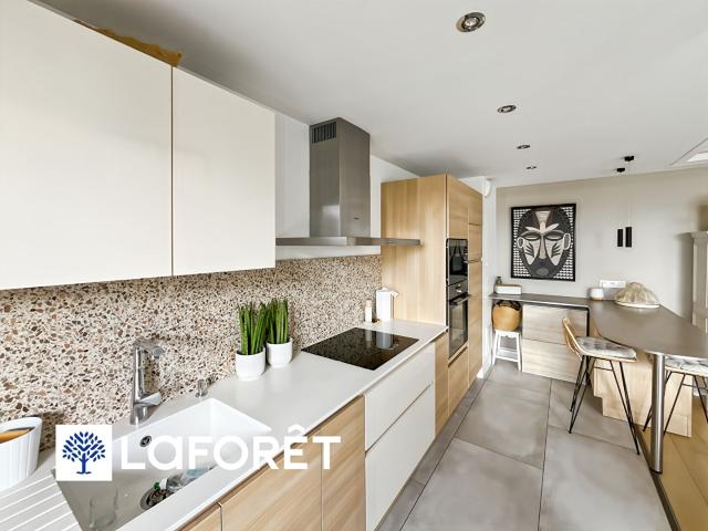 Appartement vente à Évry, Viry-châtillon