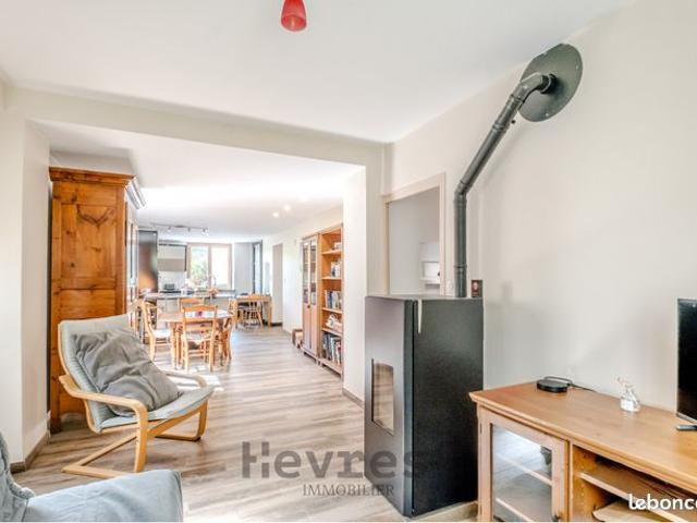 Appartement vente à Saint-Claude, Viry