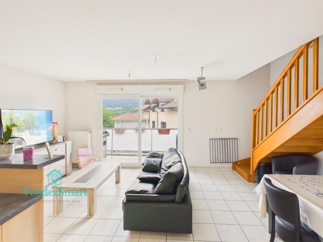 Appartement vente à Saint-Julien-en-Genevois, Auvergne-Rhône-Alpes