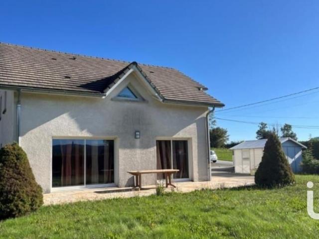 Maison vente à Saint-Claude, Viry