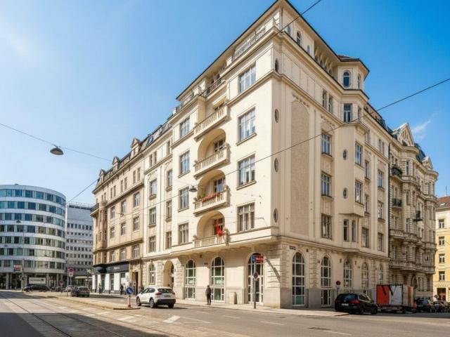 Büro mieten in Landstraße, Wien