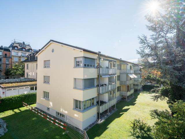 Wohnung mieten in Einigen, Zürich
