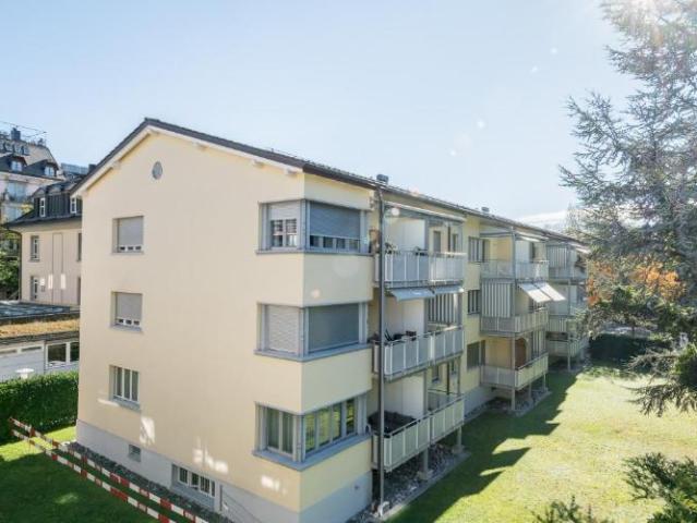 Apartment mieten in Einigen, Zürich
