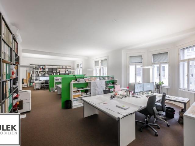 Büro mieten in Wien