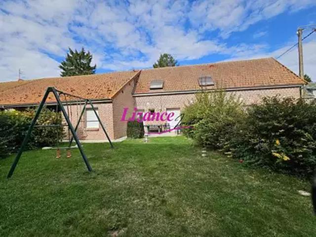 Maison vente à Arras, Vis-en-artois
