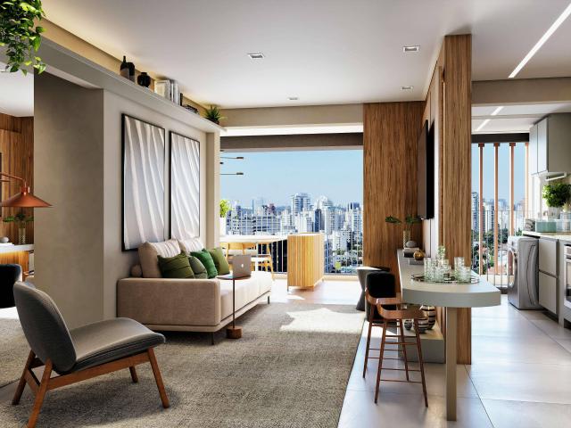 Apartamento venda em São Paulo, Vila Mascote