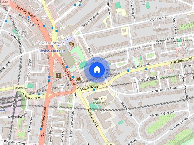 Apartment for rent in Belsize Park, Greater London