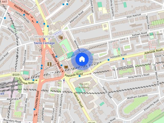 Apartment for rent in Belsize Park, Greater London