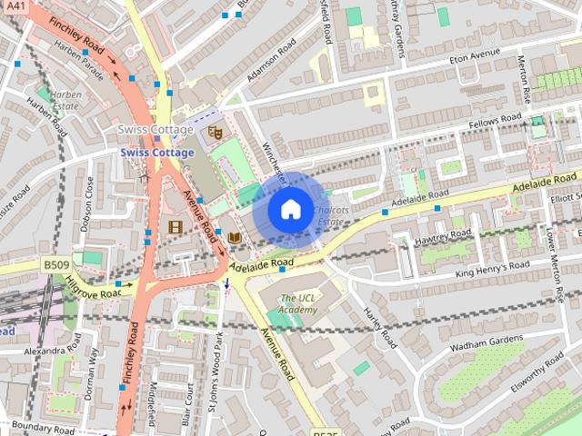 Apartment for rent in Belsize Park, Greater London