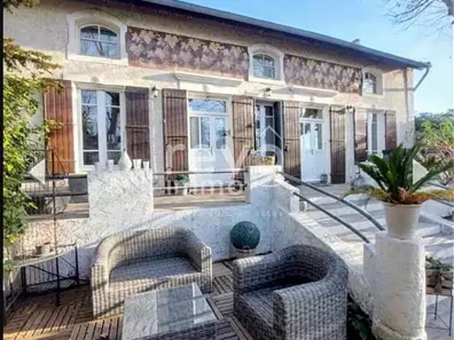 Maison vente à Visan, Le Couvent