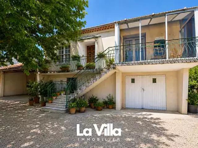 Maison vente à Carpentras, Visan