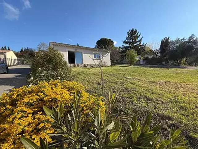 Maison vente à Carpentras, Visan