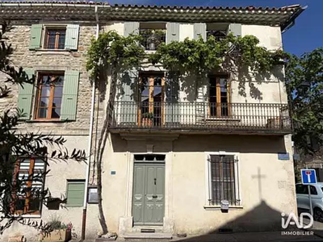 Maison vente à Carpentras, Visan