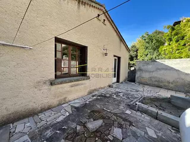 Maison vente à Carpentras, Visan