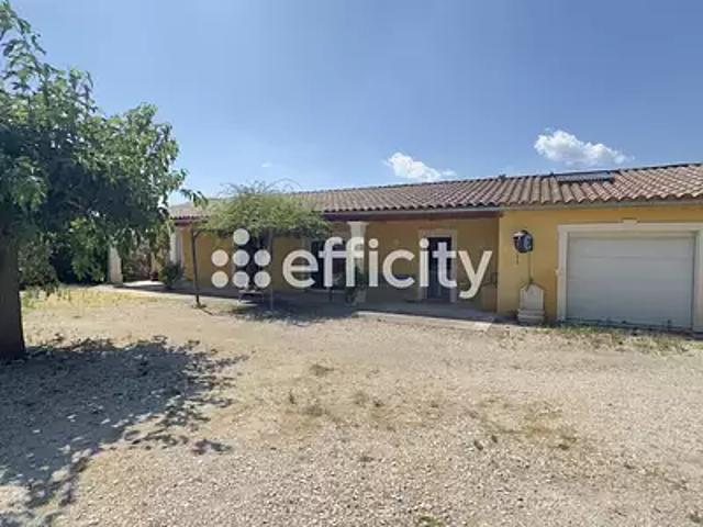 Maison vente à Le Couvent, Visan