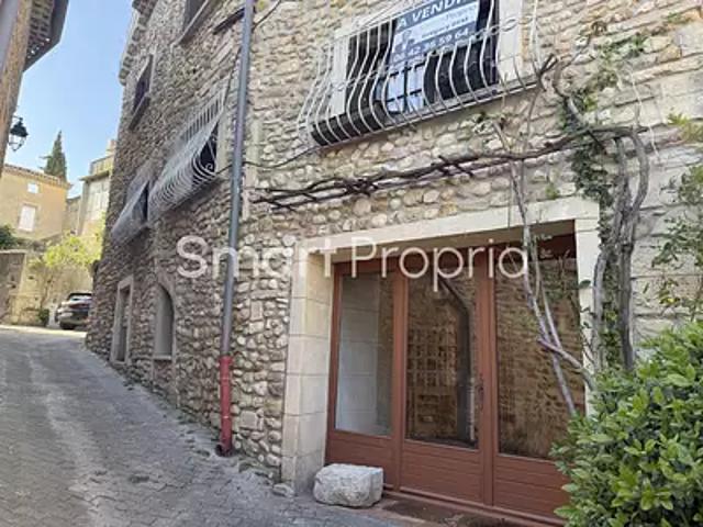 Maison vente à Carpentras, Visan