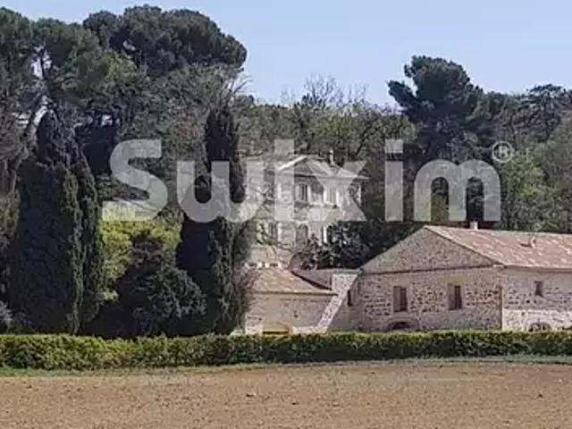 Maison vente à Carpentras, Visan