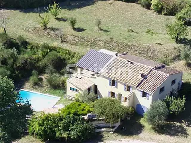 Maison vente à Nyons, Vinsobres