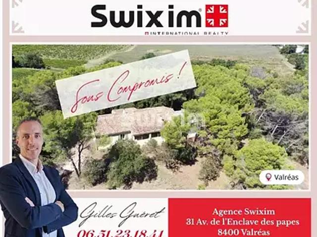 Maison vente à Carpentras, Visan