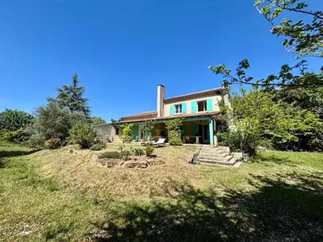 Maison vente à Carpentras, Visan