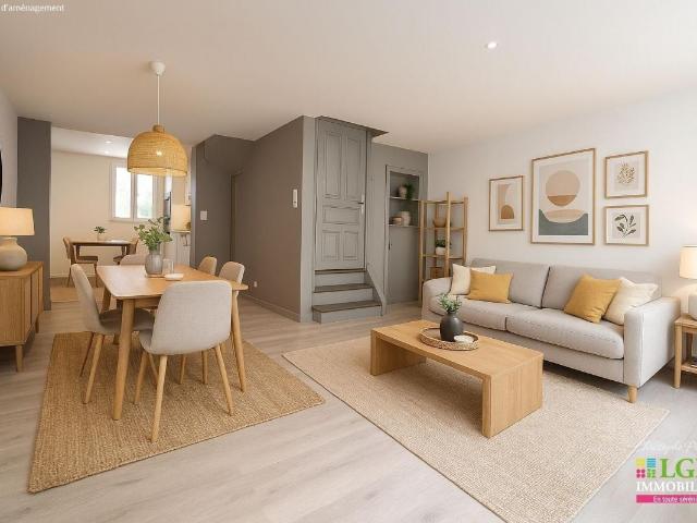 Maison vente à Carpentras, Visan