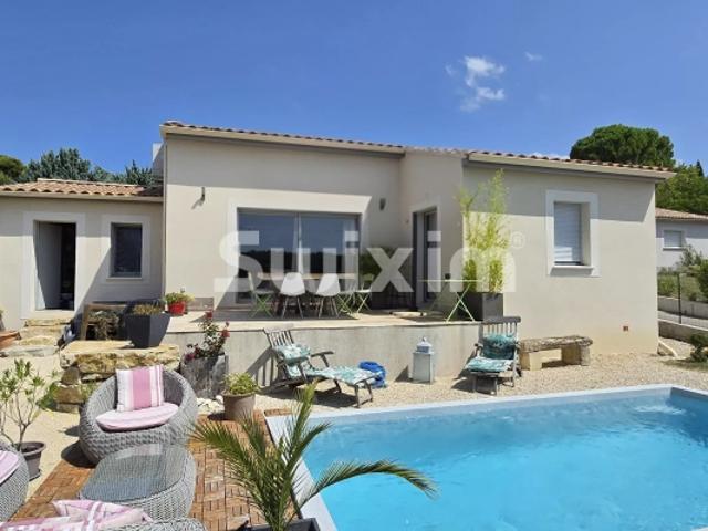 Maison vente à Carpentras, Visan