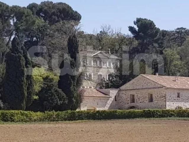 Maison vente à Carpentras, Visan