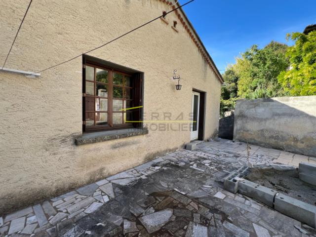 Maison vente à Carpentras, Visan