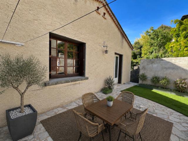 Maison vente à Carpentras, Visan