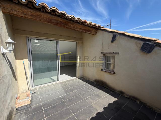 Maison vente à Carpentras, Visan