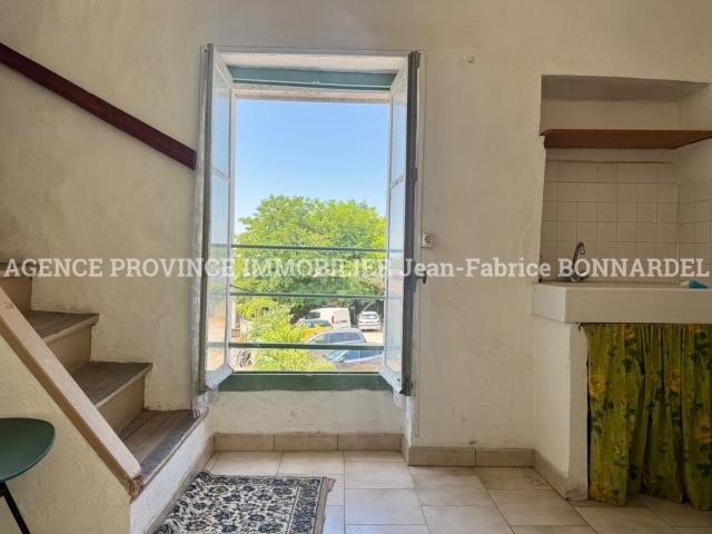 Maison vente à Carpentras, Visan