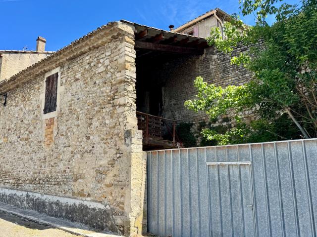 Maison vente à Carpentras, Visan