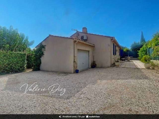 Maison vente à Carpentras, Visan