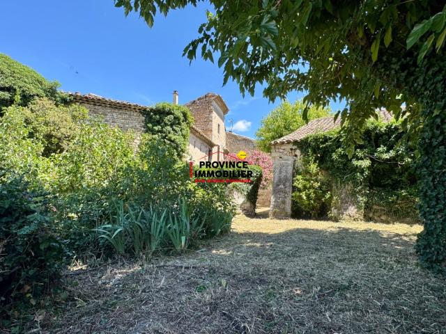 Maison vente à Carpentras, Visan