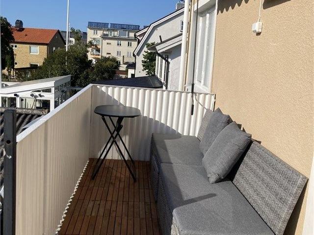 Lägenhet hyra i Visby, Gotland