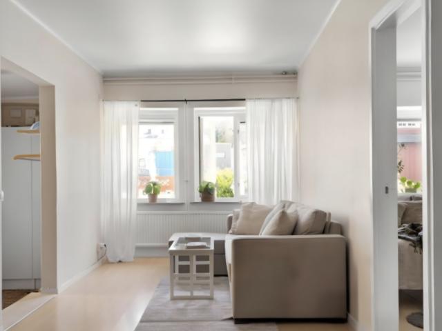 Lägenhet hyra i Visby, Gotland