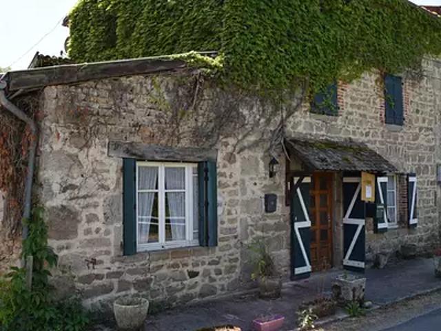 Maison vente à Thiers, Viscomtat