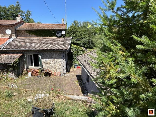 Maison vente à Thiers, Viscomtat