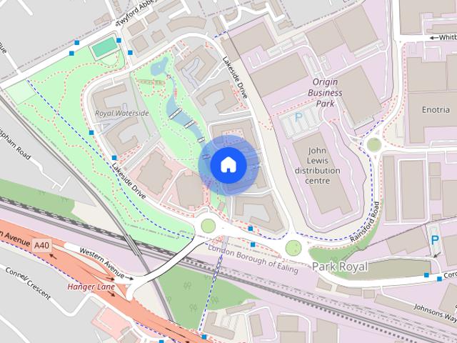 Apartment for rent in Alperton, Greater London
