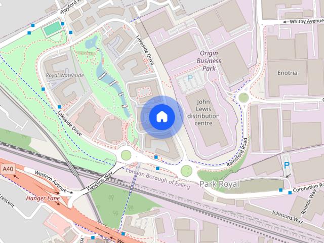 Apartment for rent in London Borough of Brent, Greater London