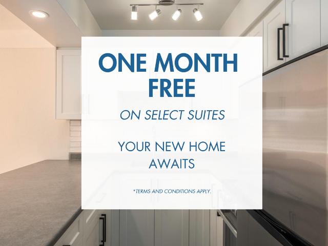 Apartment for rent in Victoria, British Columbia