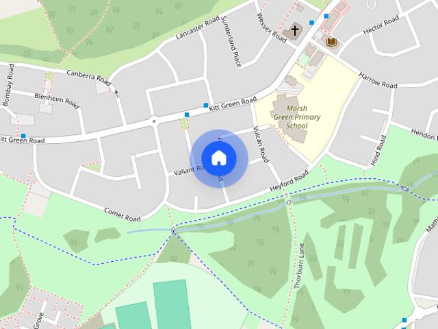House for rent in Marsh Green, Wigan