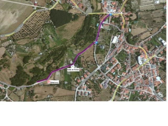 Terreno venda em Canas de Senhorim, Nelas