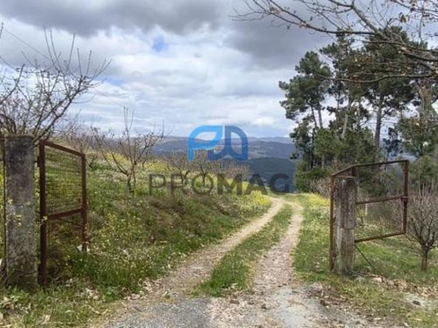 Terreno venda em Resende, Viseu