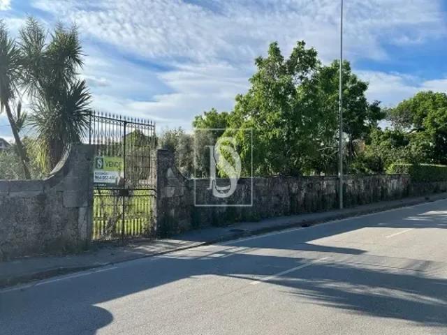 Terreno venda em Viseu