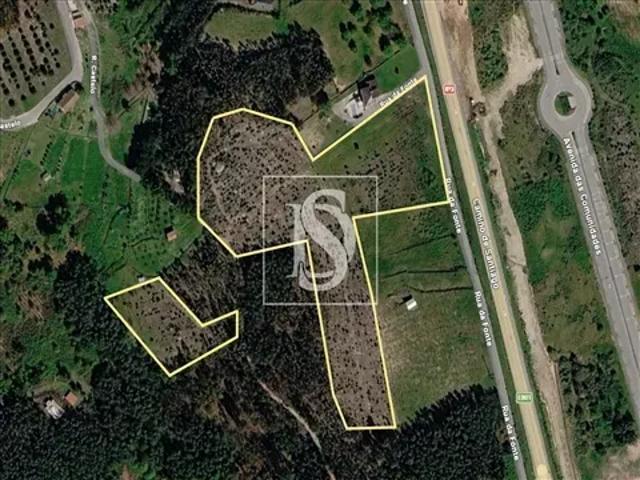 Terreno venda em Viseu
