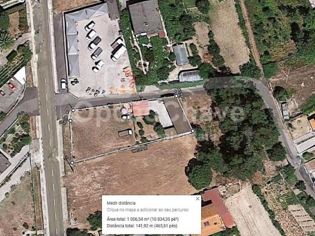 Terreno venda em Viseu