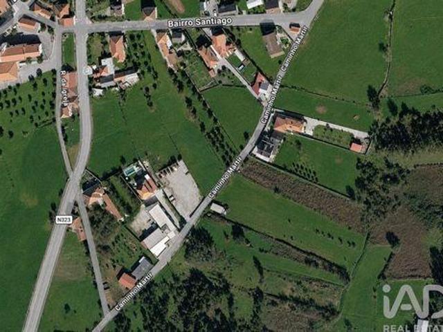 Terreno venda em Lordosa, Viseu