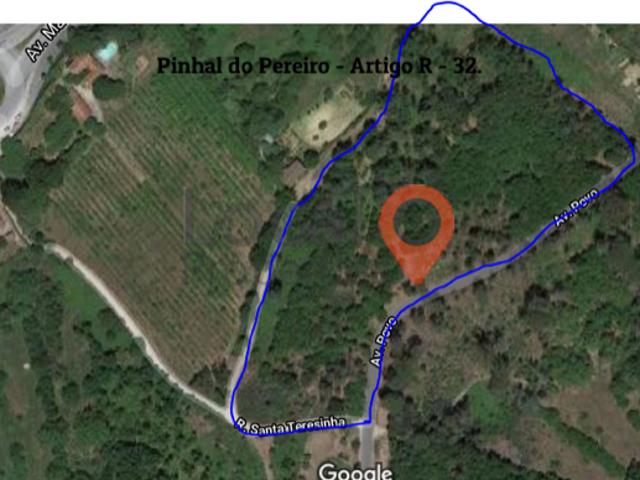 Terreno venda em Viseu